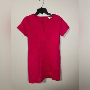 Shoshanna Pink dress size 4
